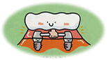 歯が1本抜けた場合